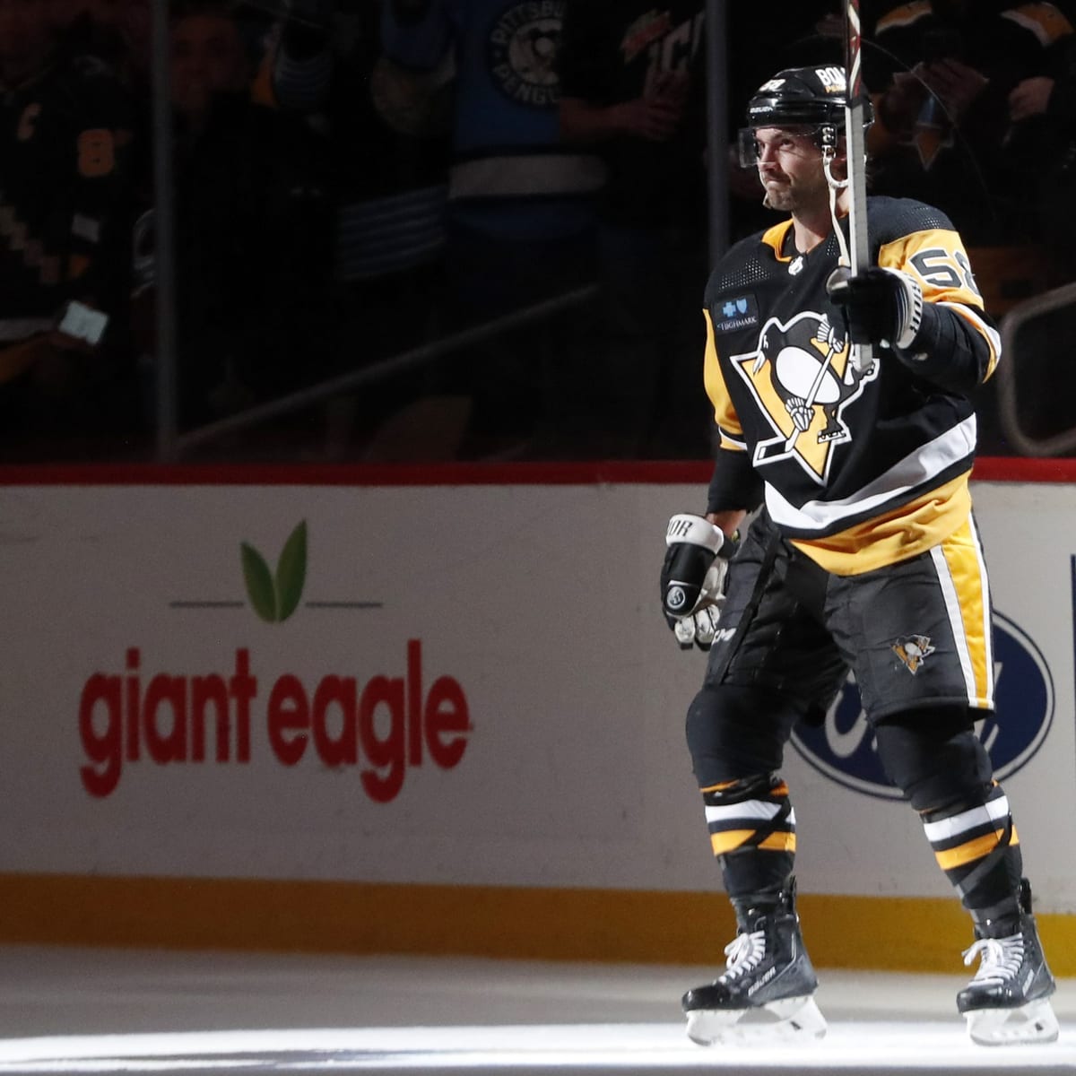 Kris Letang scores in 3rd game since stroke, Penguins win