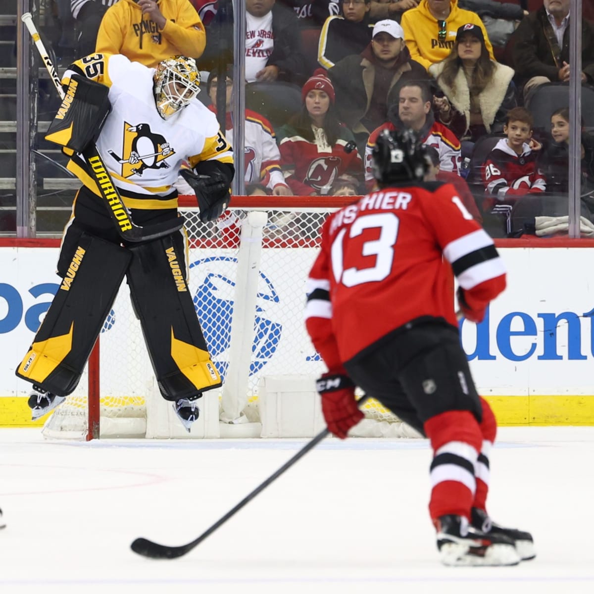 New Jersey Devils Sweep Weekend Home-and-Home with Pittsburgh