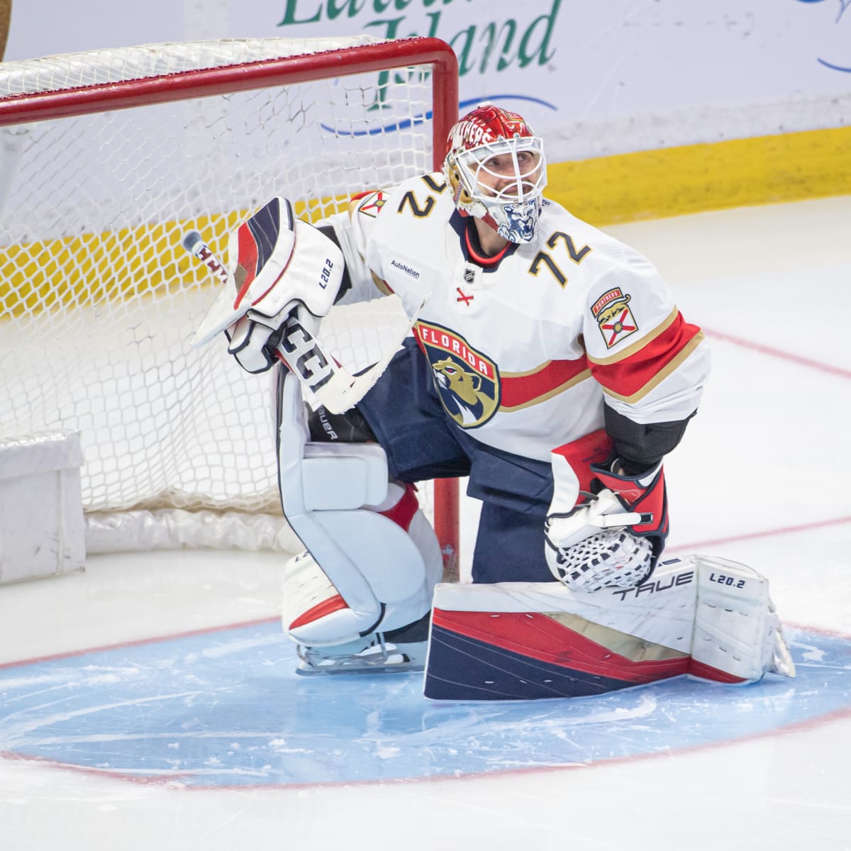 Circle of Life' for Alex Lyon, Florida Panthers in Rout of Senators
