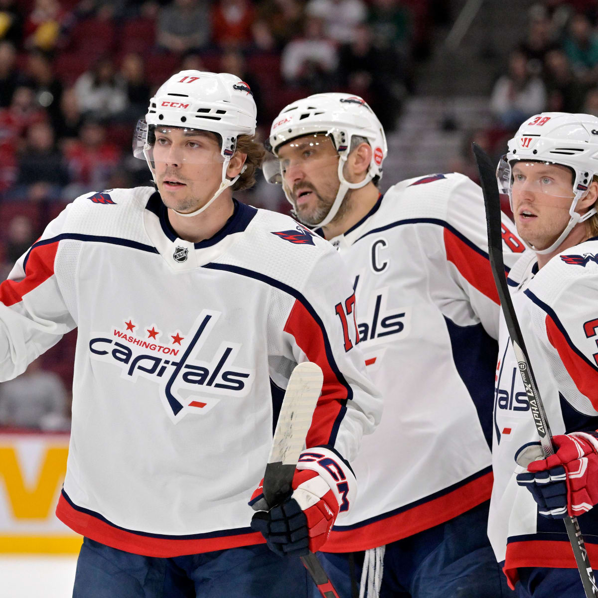 It's a tremendous privilege” - Washington Capitals honored to play in NHL Stadium  Series game 