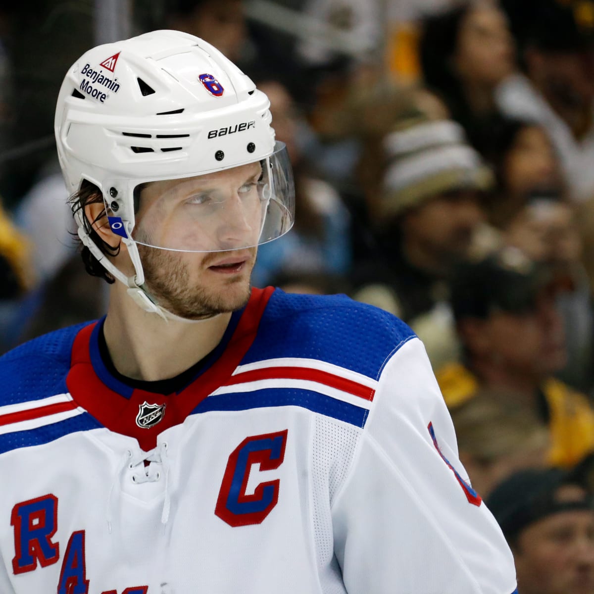 New York Rangers, History & Notable Players