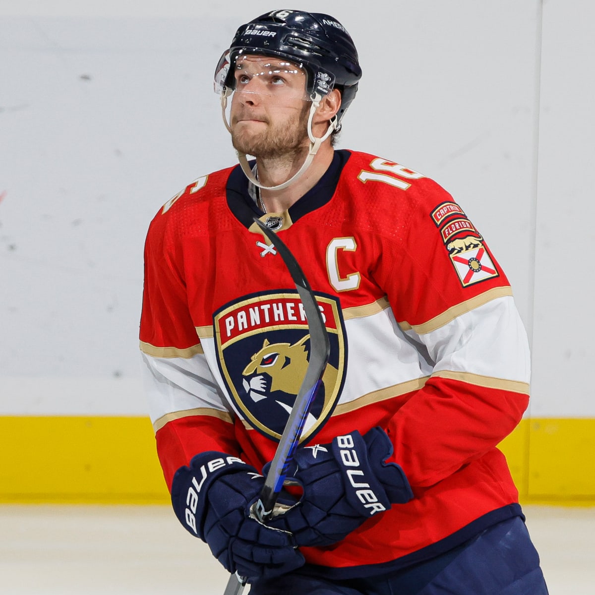 Tkachuk and the Florida Panthers are looking for more after stirring run to  the Stanley Cup Final