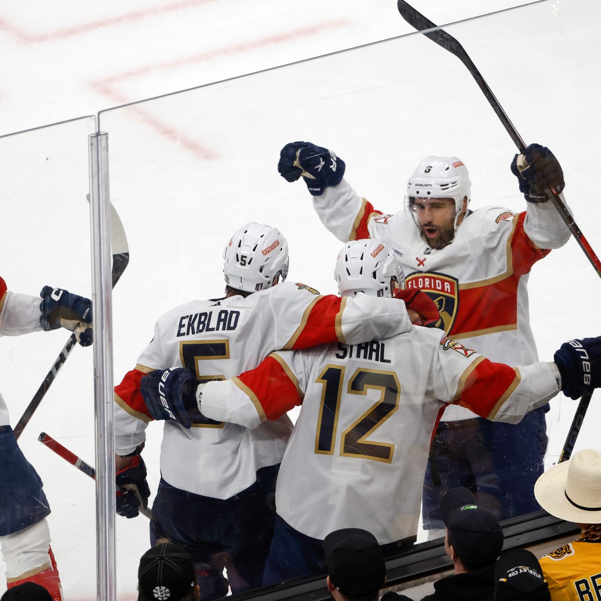 Florida Panthers tie NHL record for best 11-game start - The San Diego  Union-Tribune