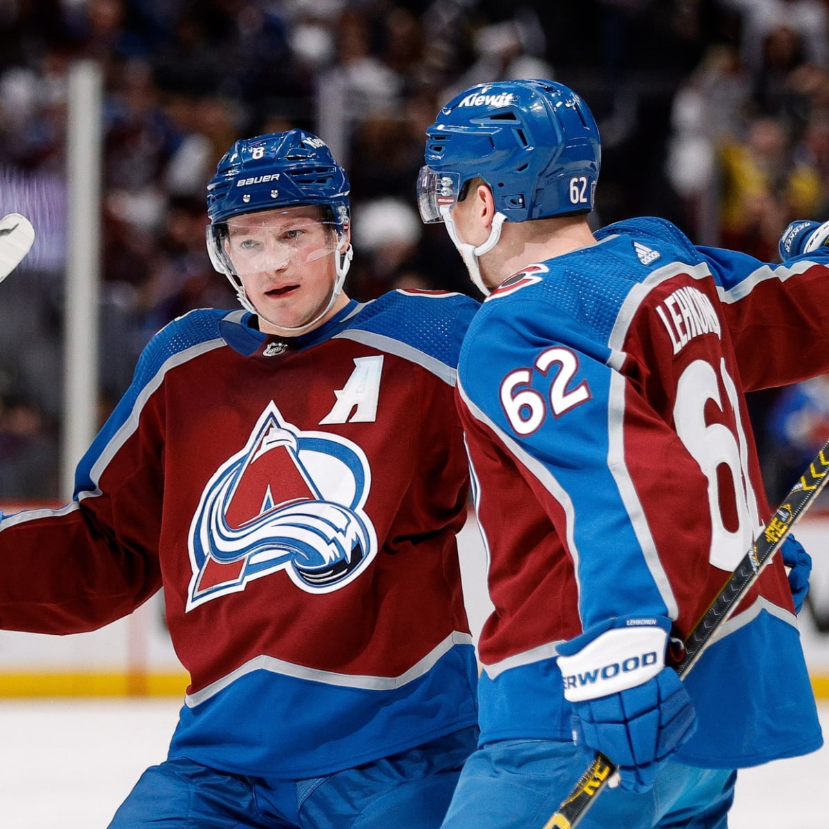 Colorado Avalanche sign Devon Toews to 7-year extension - The Hockey News  Colorado Avalanche News, Analysis and More