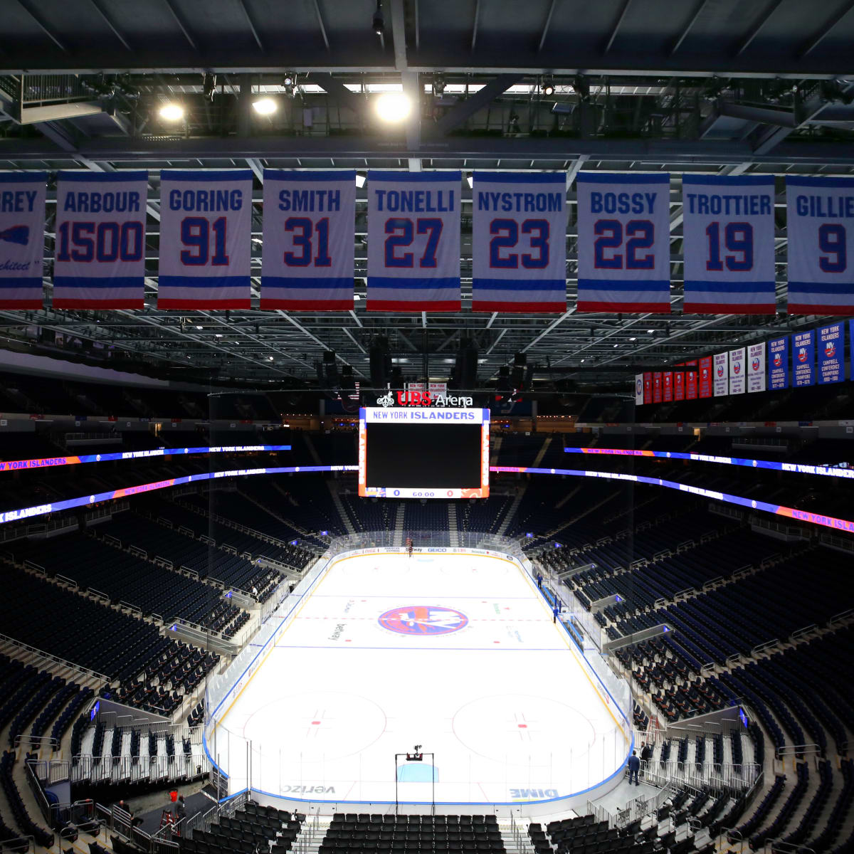 New York Islanders on X: Ticket = PUNCHED 👏 Learn more about getting  playoff priority for the first ever playoff games at @UBSArena:    / X