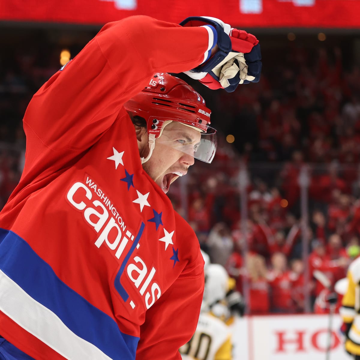 Capitals' T.J. Oshie details back injury history, recovery - The Washington  Post