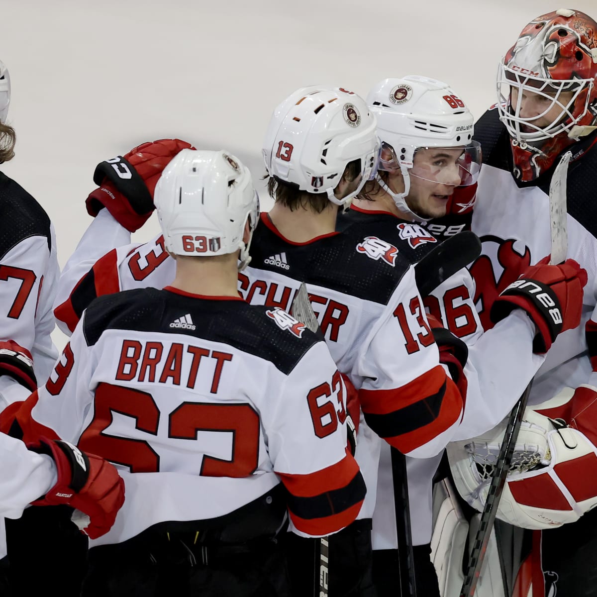 3 Observations From Devils' Game 5 Victory Over Rangers - The New Jersey  Devils News, Analysis, and More