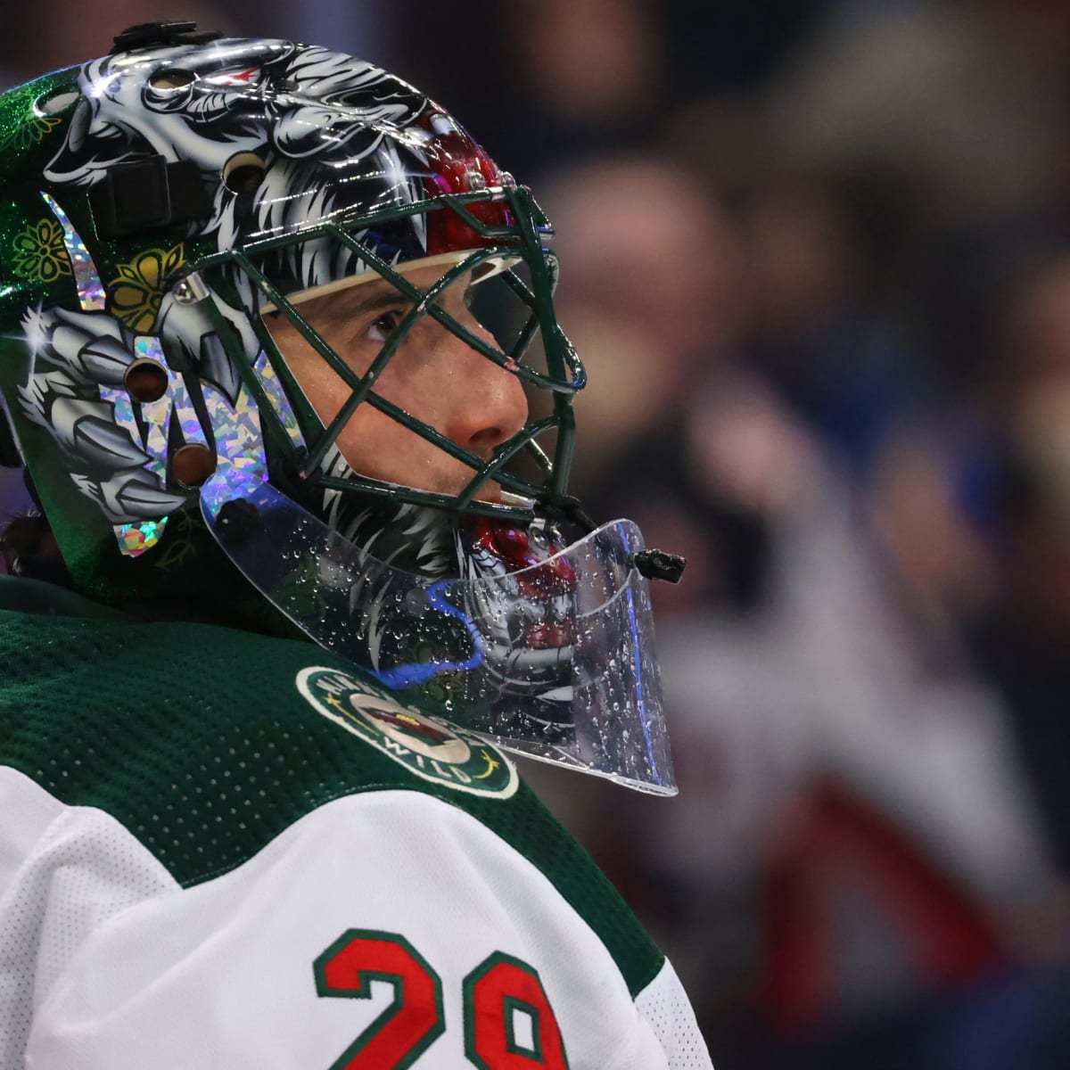 Minnesota Wild re-sign Marc-Andre Fleury to two-year contract with