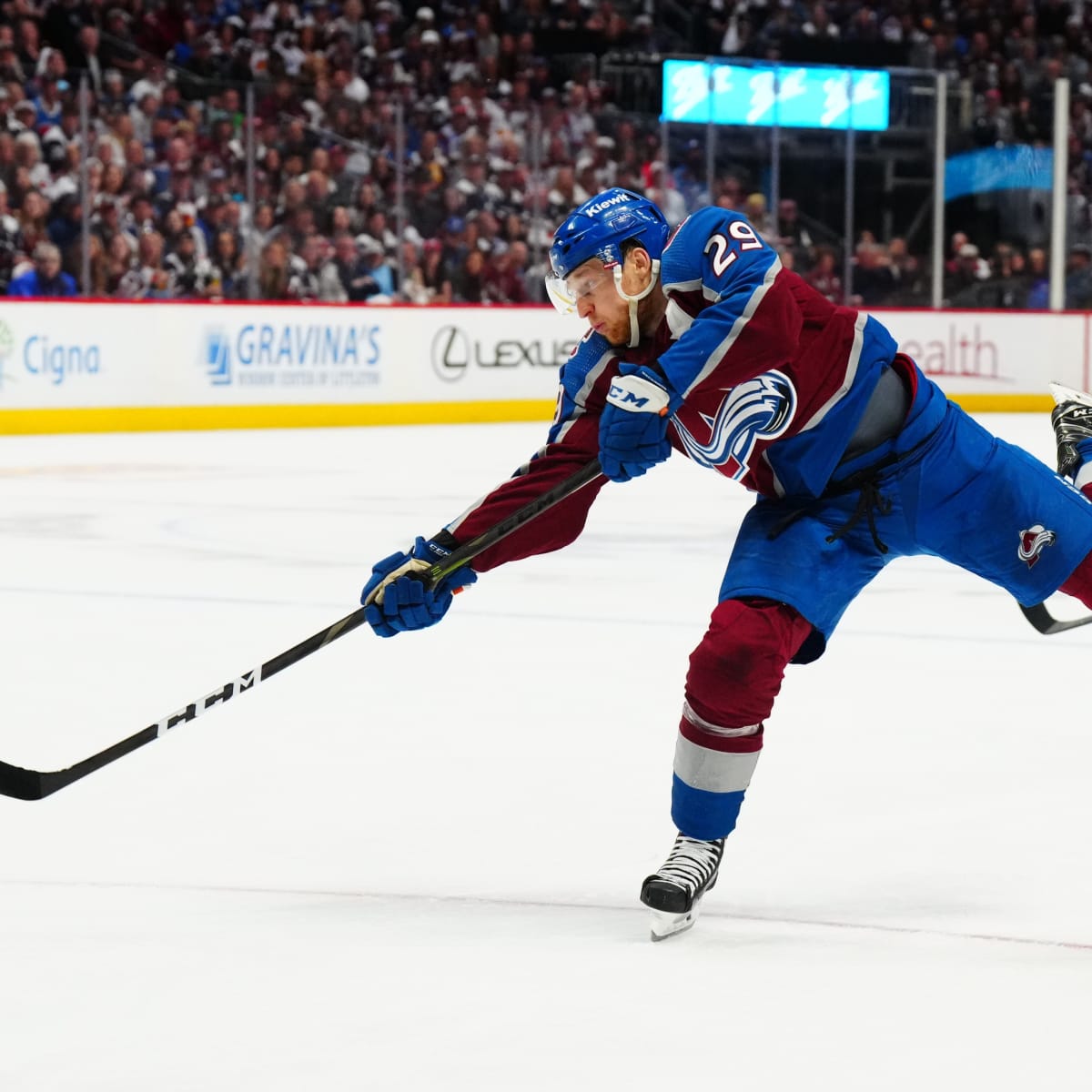 Avalanche Analysis: For Nathan MacKinnon, Jared Bednar, Joe Sakic, winning Stanley  Cup caps long journey – Greeley Tribune