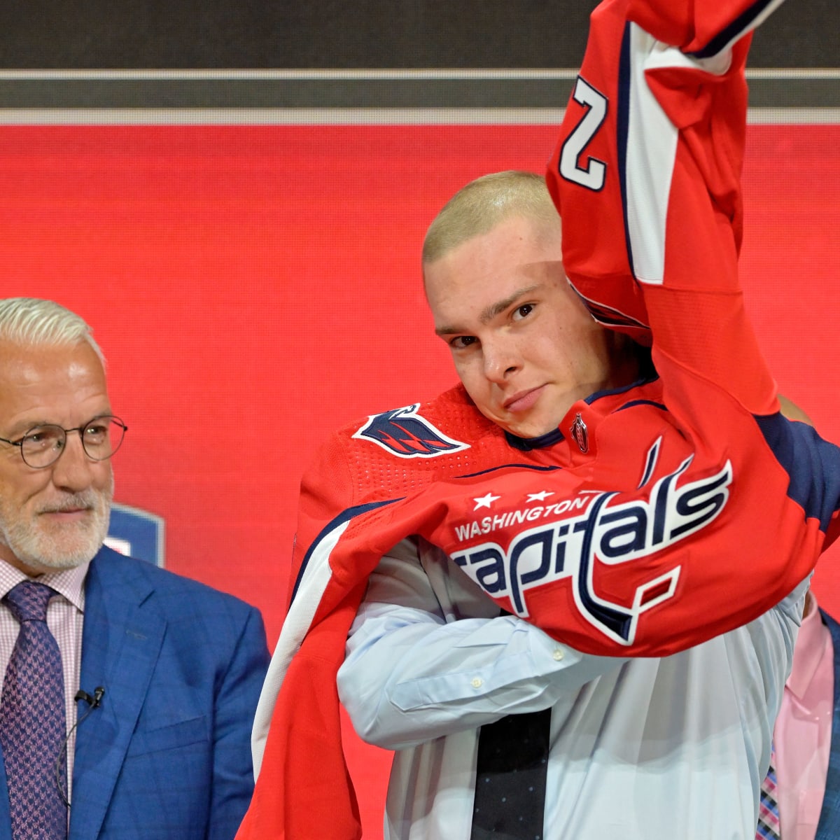 Breaking down every selection the Capitals have in 2022 NHL Draft