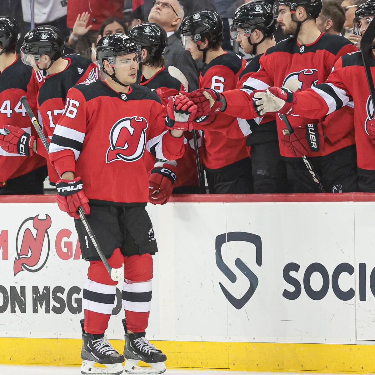 Timo Meier Makes Up for Penalty Mistake With Shootout Winner as New Jersey  Devils Beat Washington Capitals, 3-2 - All About The Jersey