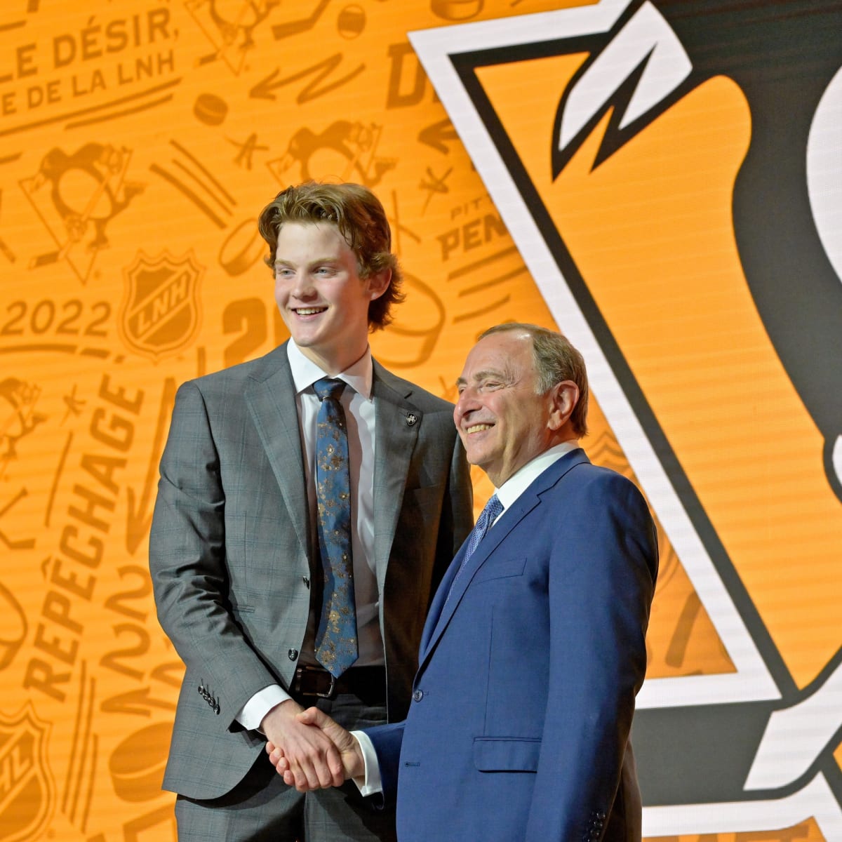 NHN: Star Prospect Falls to Penguins at No. 14 in Final NHL Mock Draft