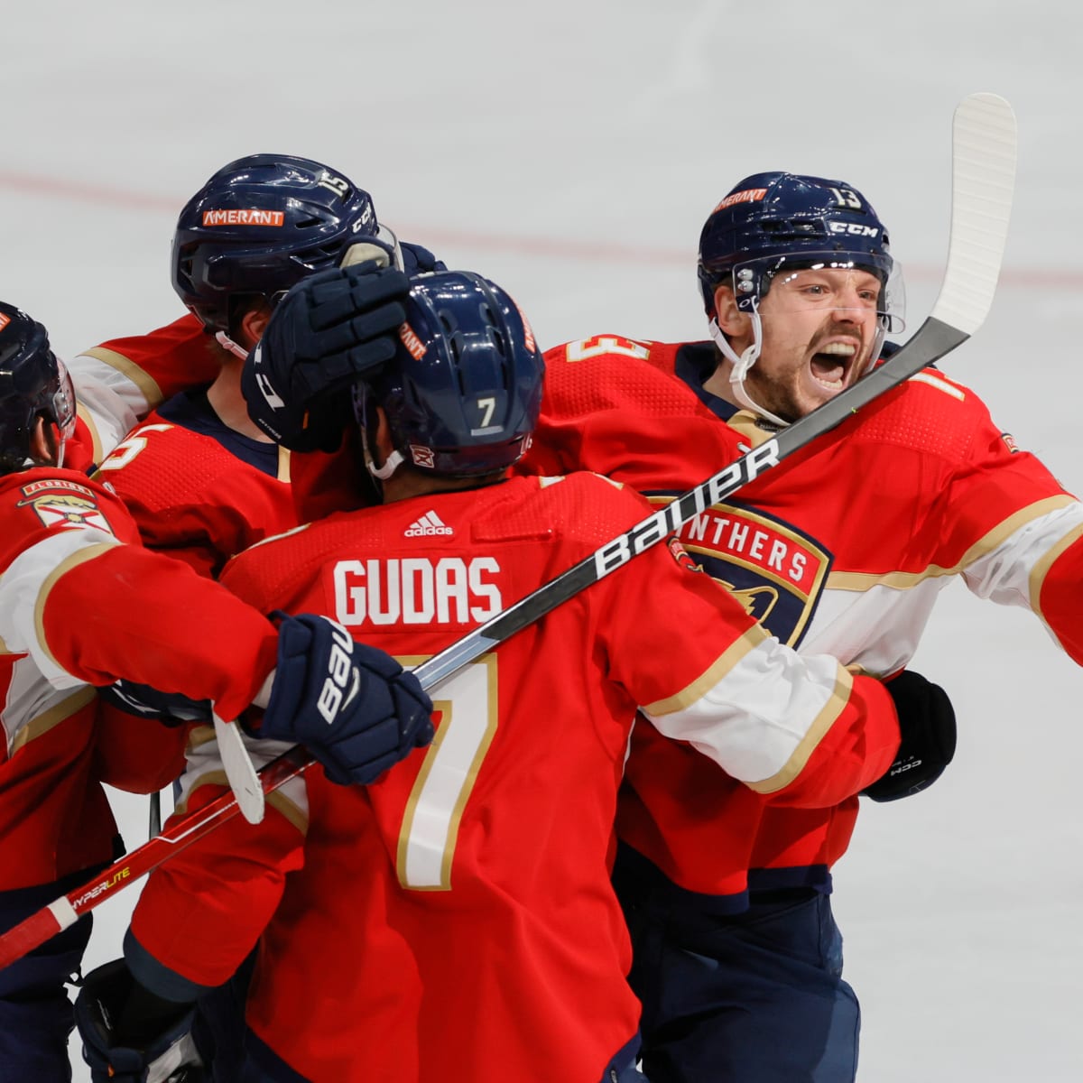 Panthers would like to re-sign defensemen Radko Gudas, Lucas Carlsson - The  Hockey News Florida Panthers News, Analysis and More