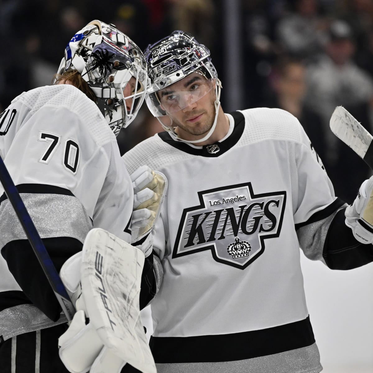 LA Kings News: Fans Have Mixed Emotions of The Early Offseason Turnover -  Los Angeles Kings News, Analysis and More