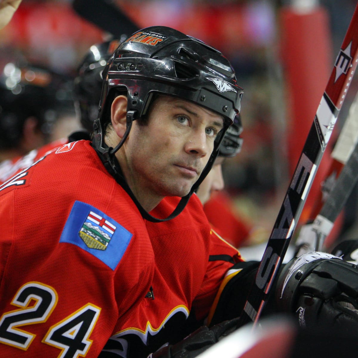 Calgary Flames hire Jarome Iginla as special advisor to general