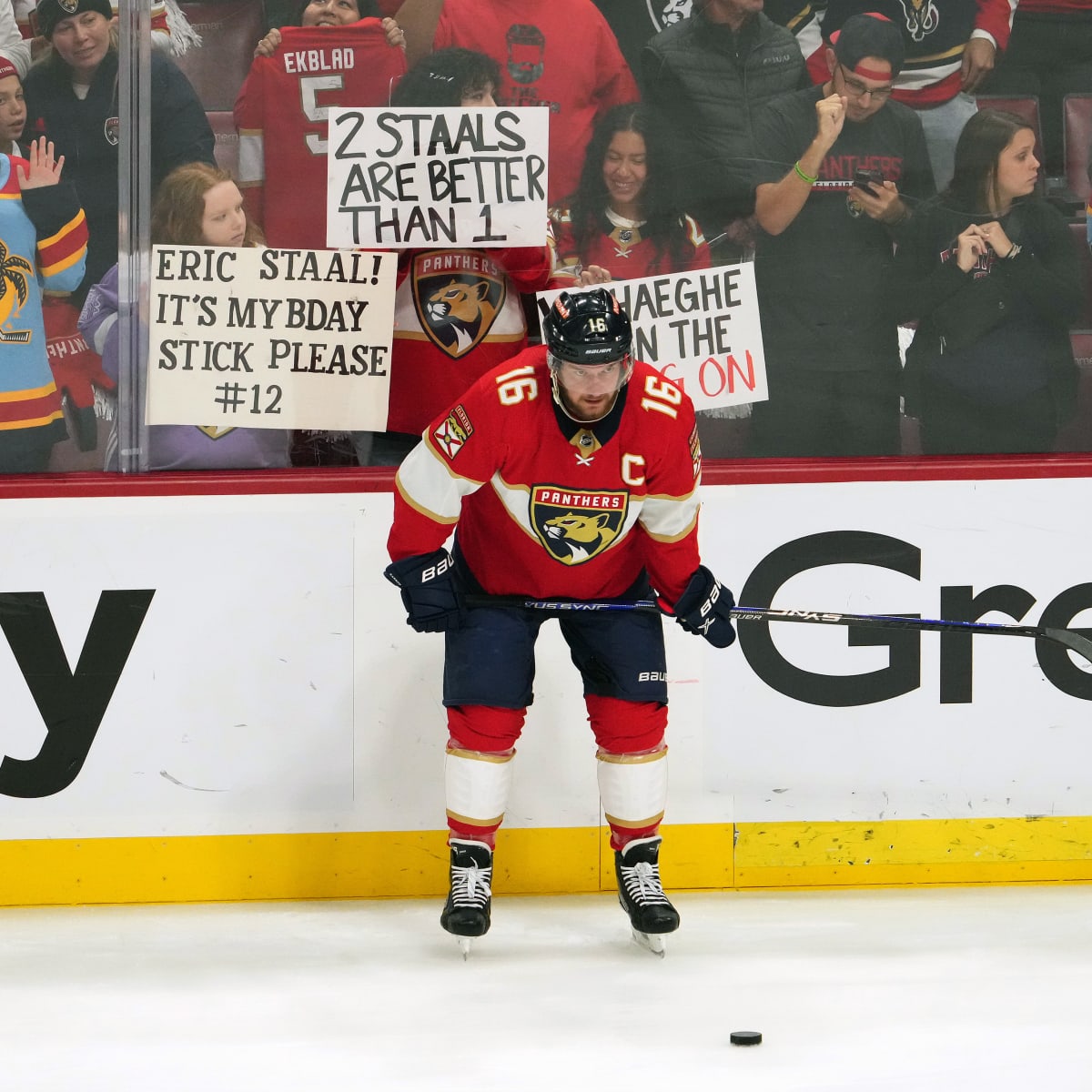 NHL Injury Report Week 7: Aleksander Barkov Goes Down For The Florida  Panthers