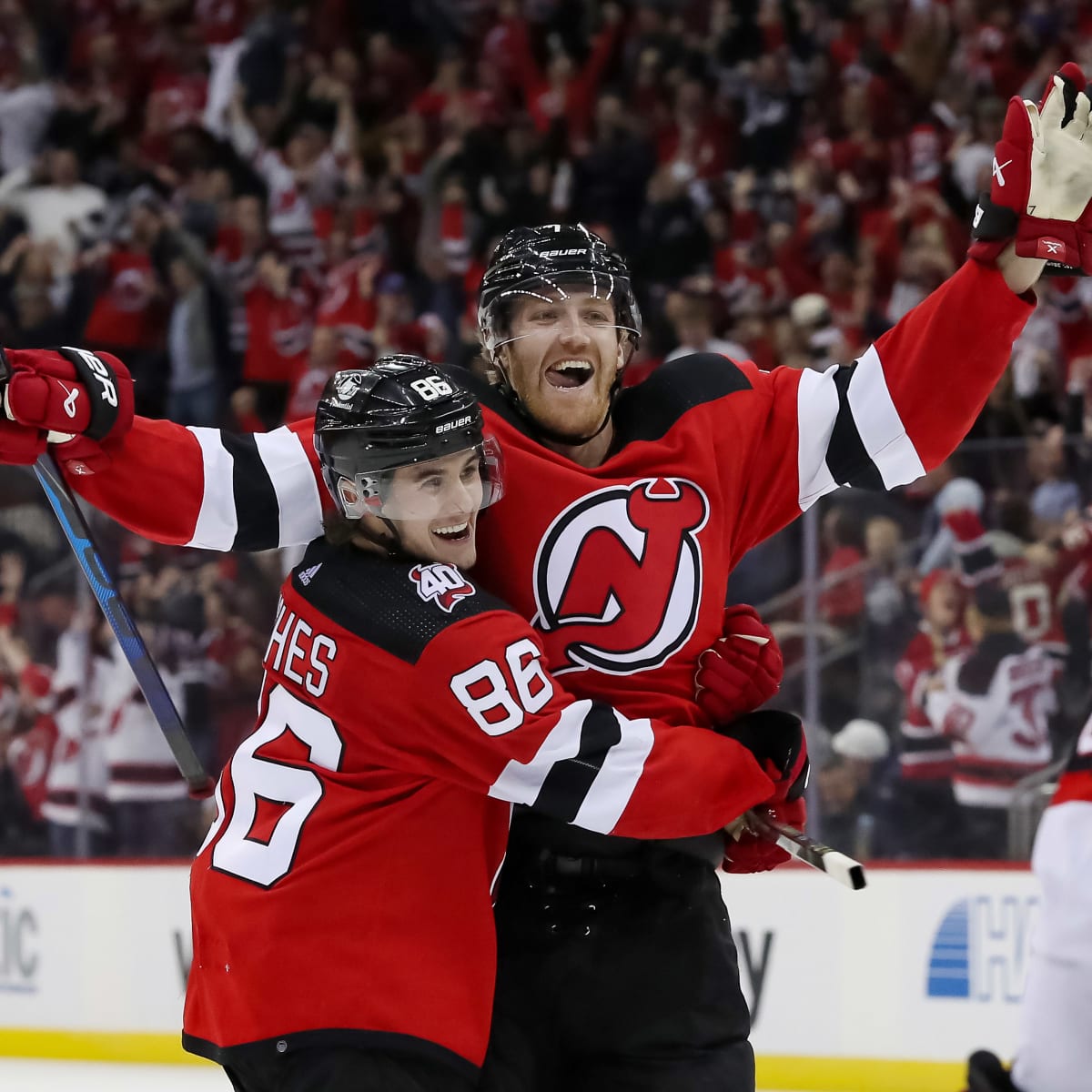 Official: New Jersey Devils to Play Stadium Series at Metlife in
