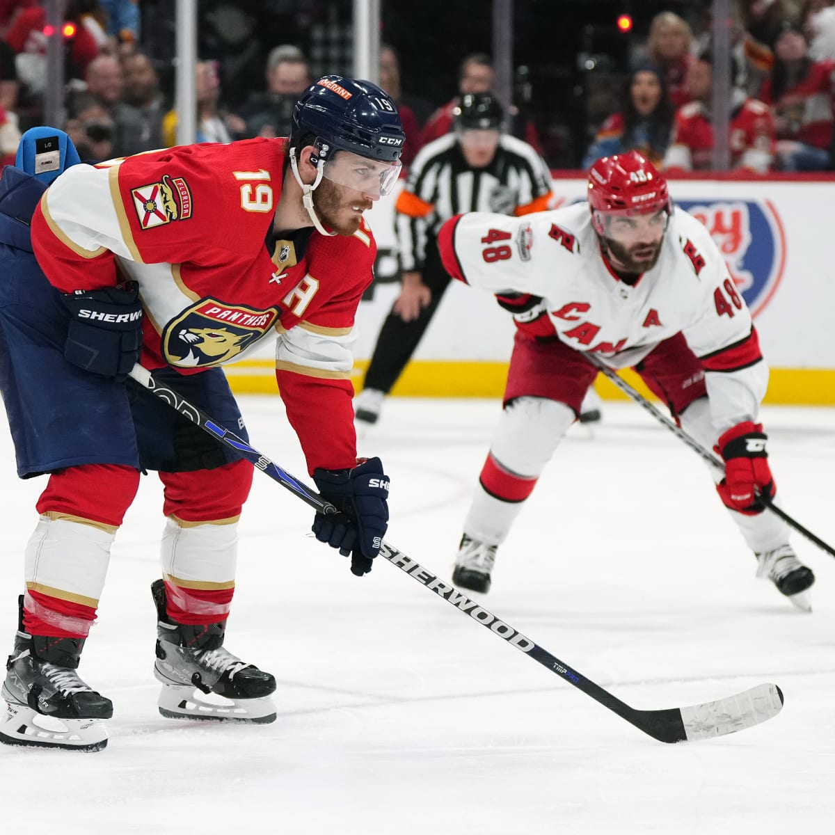 ECF, Game 4: Florida Panthers vs. Carolina Hurricanes May 24, 2023