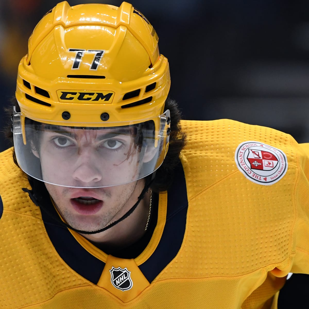 Evangelista Recalled by Predators - Milwaukee Admirals