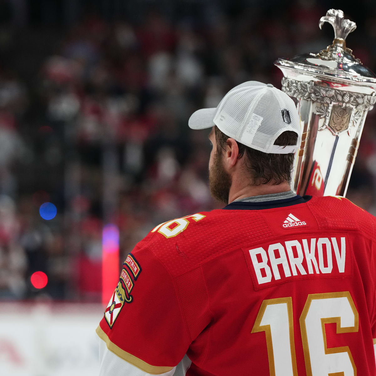 Barkov gets due recognition with first All-Star selection