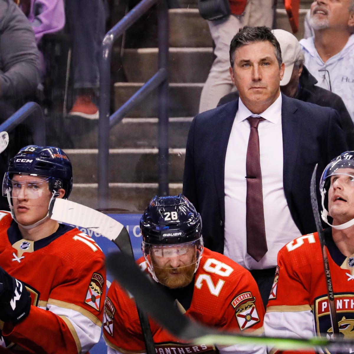 Florida Panthers 2022-23 Opening Night Roster : r/hockey