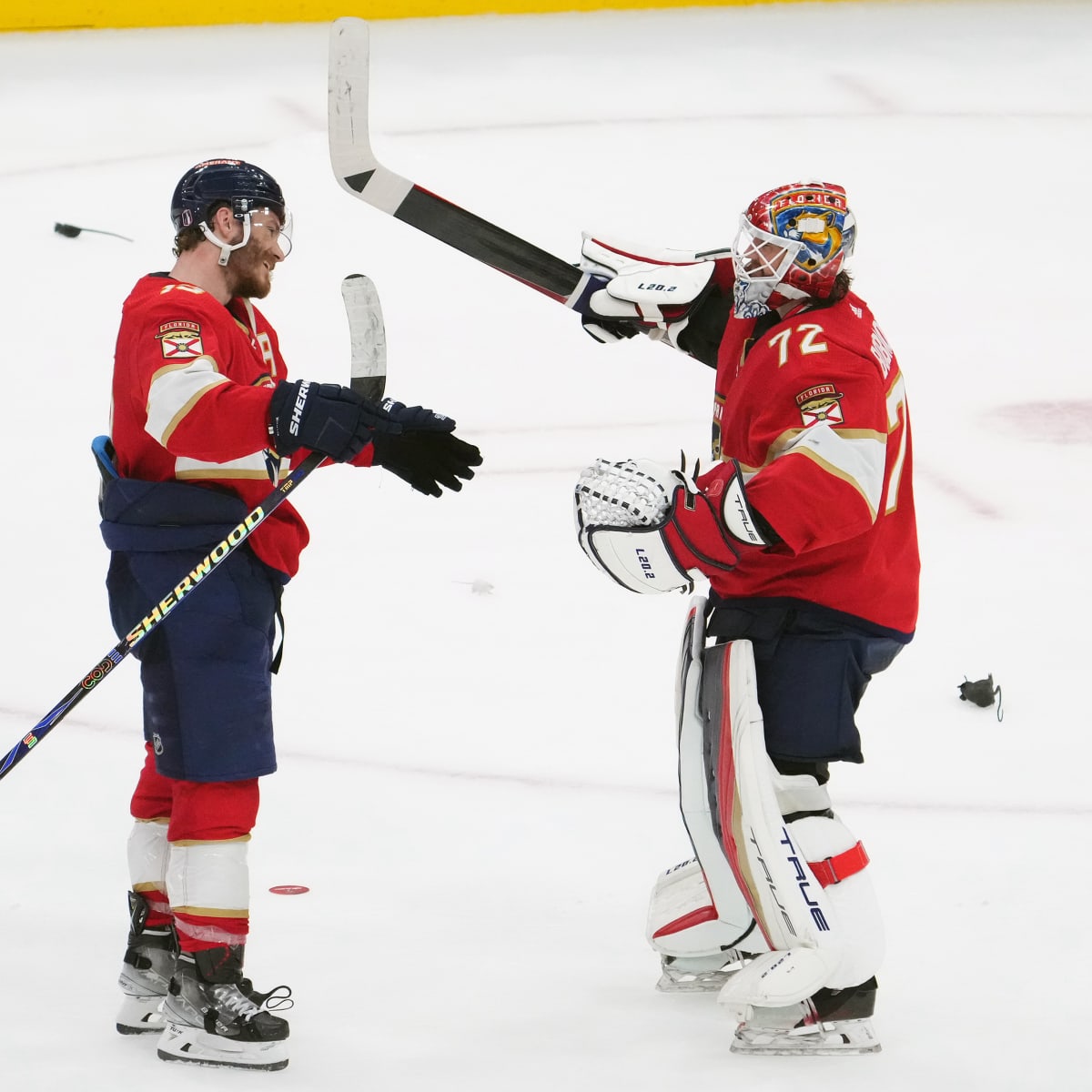 Panthers forged path of destruction en route to Stanley Cup final