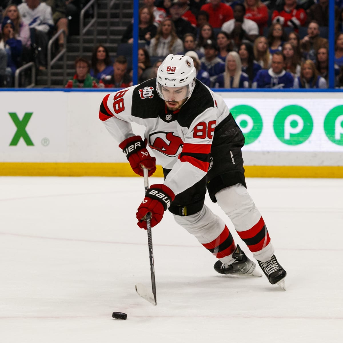 New Jersey Devils on X: #NEWS: We have recalled D Kevin Bahl and