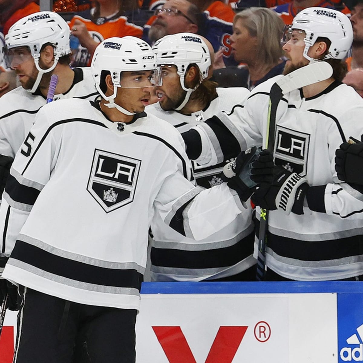 LA Kings' recent roster movement includes entry-level contracts and recalls