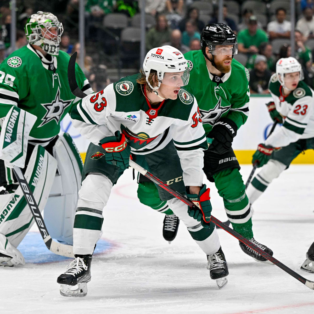 Minnesota Wild win 4-3 over Avalanche in first preseason game