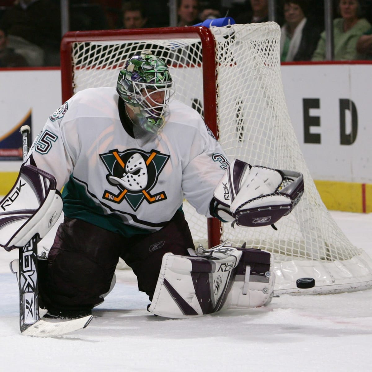 Mighty Ducks: From Hollywood to the Stanley Cup 