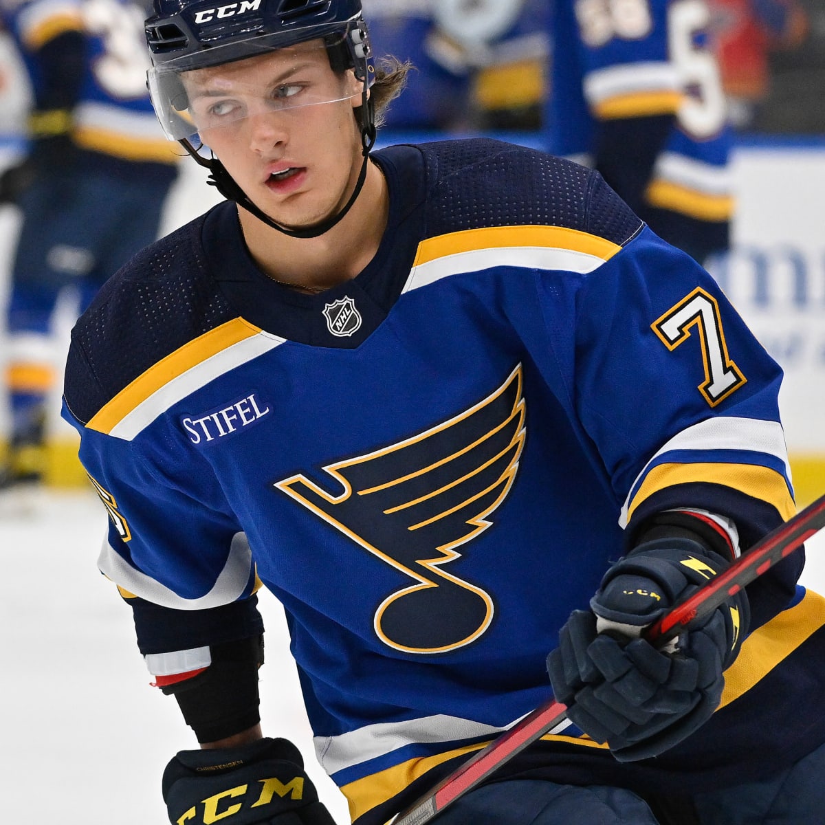 Blues will give Bolduc opportunity in training camp