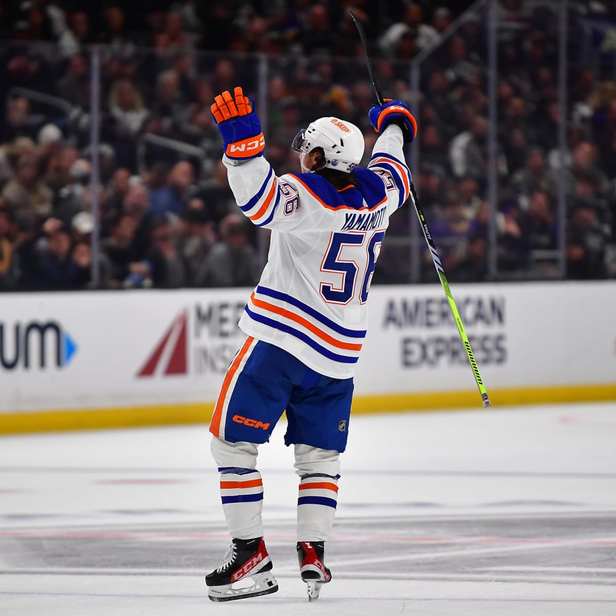 Edmonton Oilers player review and 2022-23 preview: Kailer Yamamoto