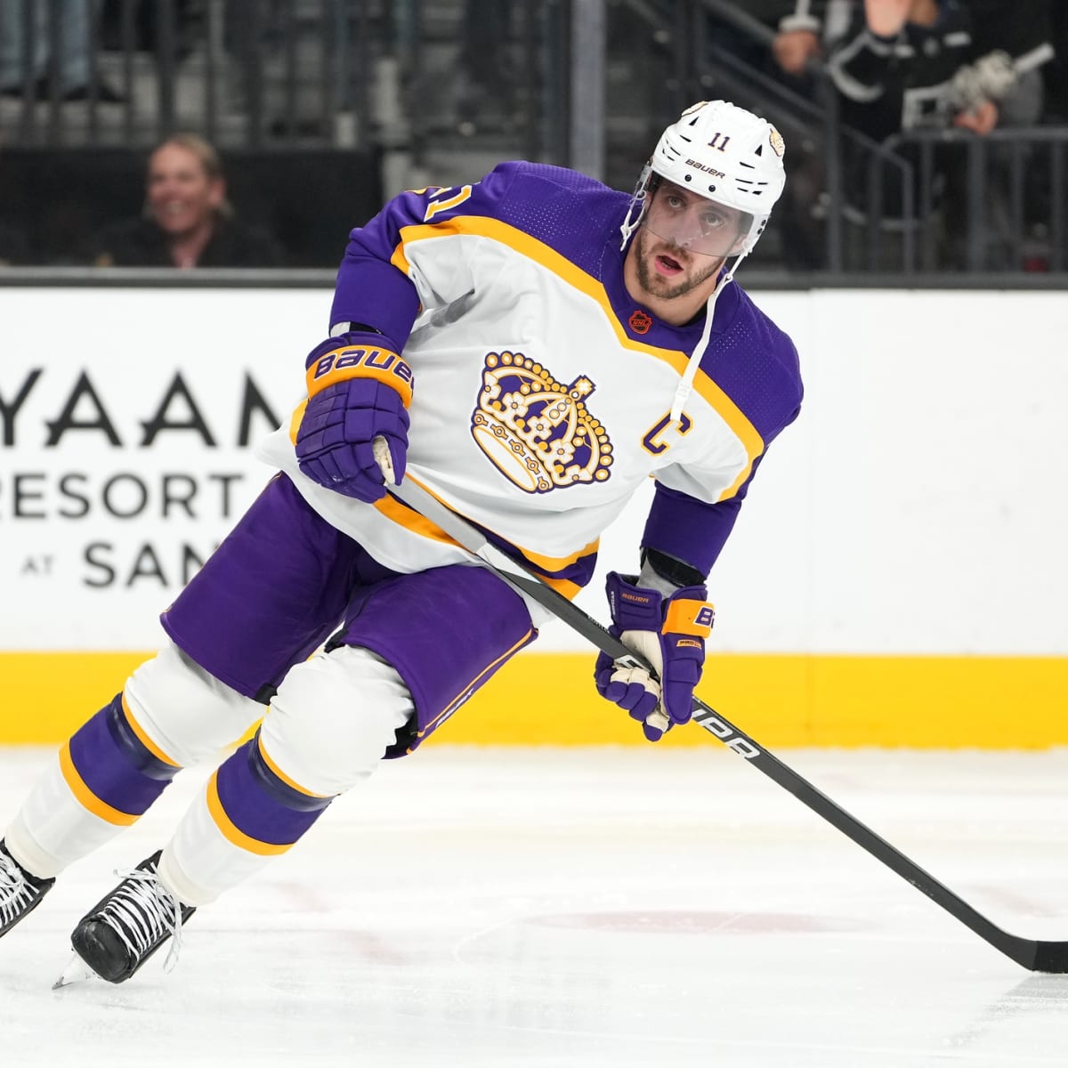 LA Kings Notes: Trading Block, Prospects To Look Forward To, Anze Kopitar  Review - Los Angeles Kings News, Analysis and More