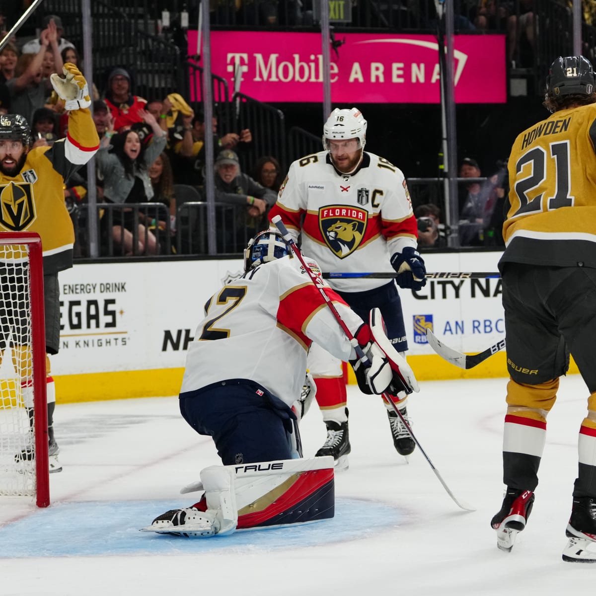 Back to Bob: Florida Panthers confident goalie Sergei Bobrovsky will  rebound in Stanley Cup Final