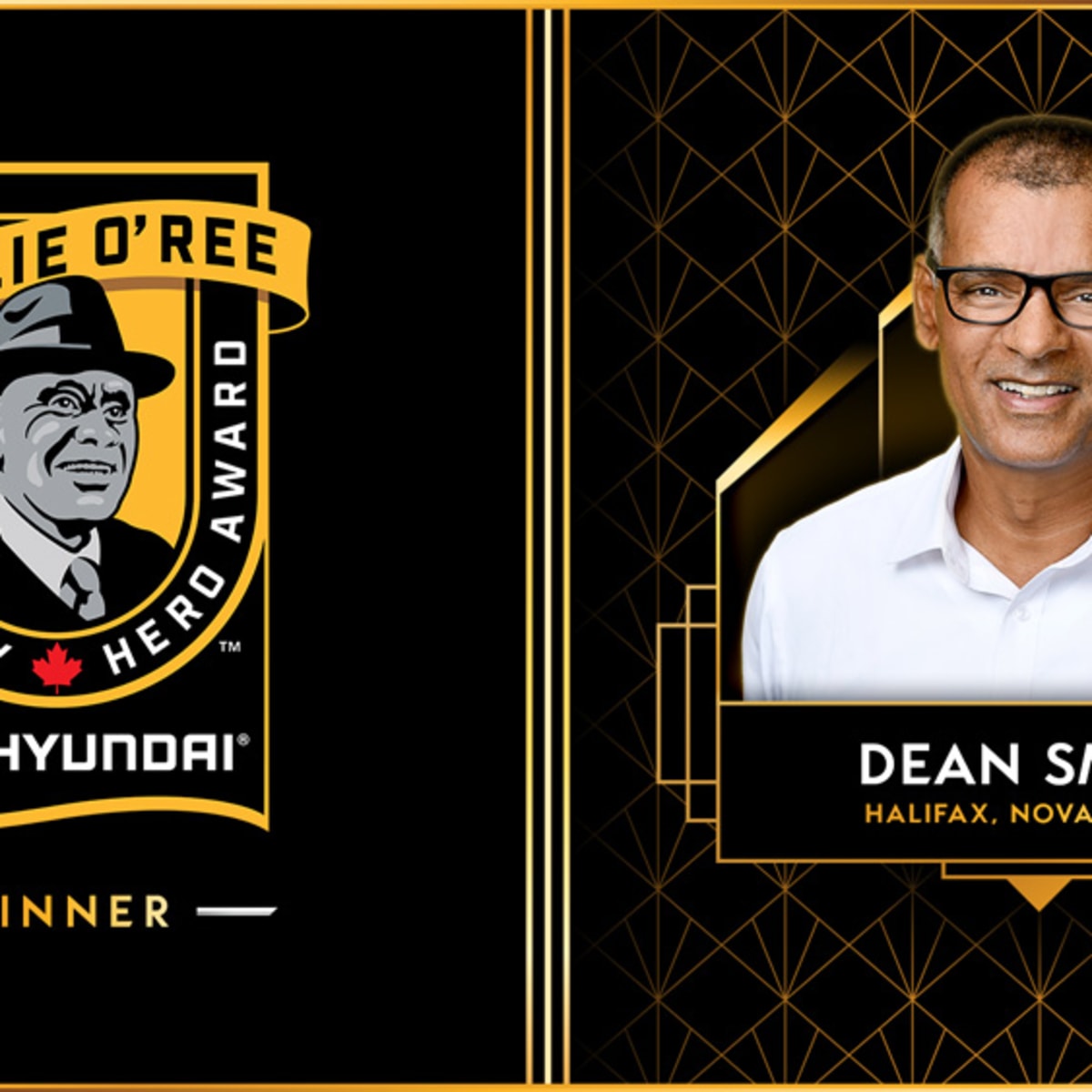 Willie O'Ree – Maritime Sport Hall of Fame