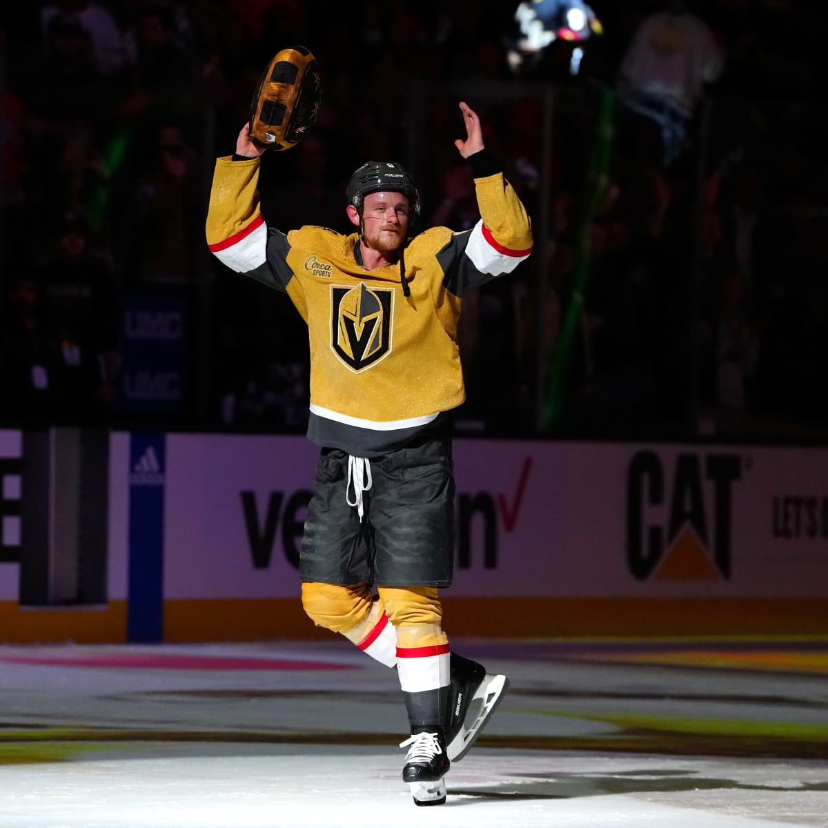 2023 Stanley Cup Final: Golden Knights' Jonathan Marchessault wins Conn  Smythe Trophy as playoff MVP 