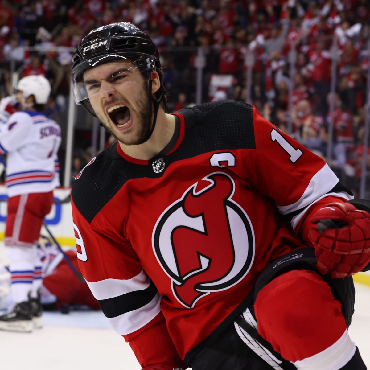 New Jersey Devils news: Nico Hischier earns birthday present with