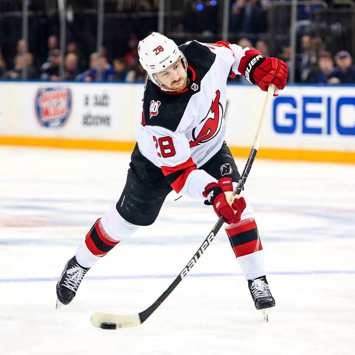 NHL Rumors: Damon Severson Traded to Blue Jackets From Devils, Gets 8-Year  Contract, News, Scores, Highlights, Stats, and Rumors