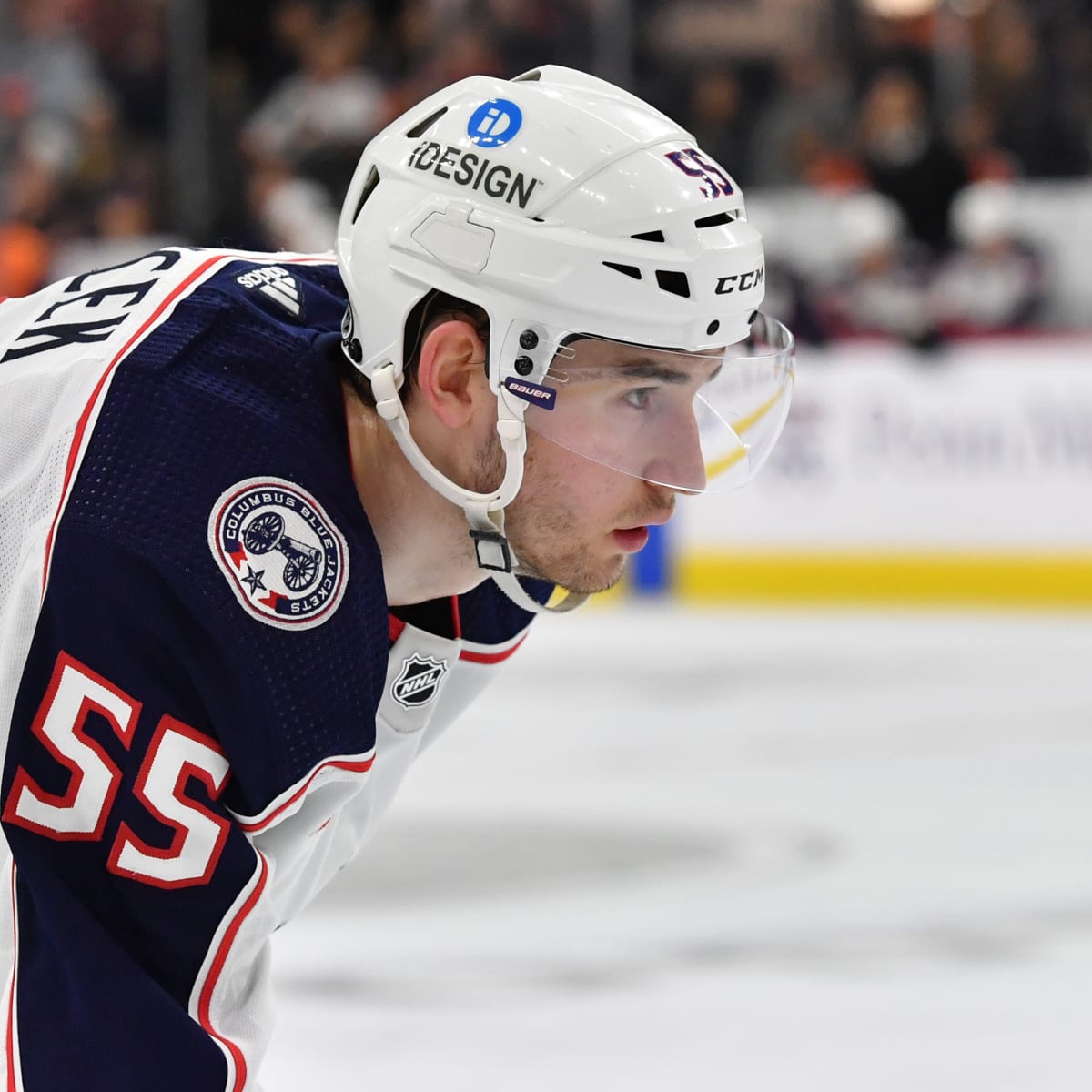 CBJ Q&A: Blankenburg learned a lot from last year