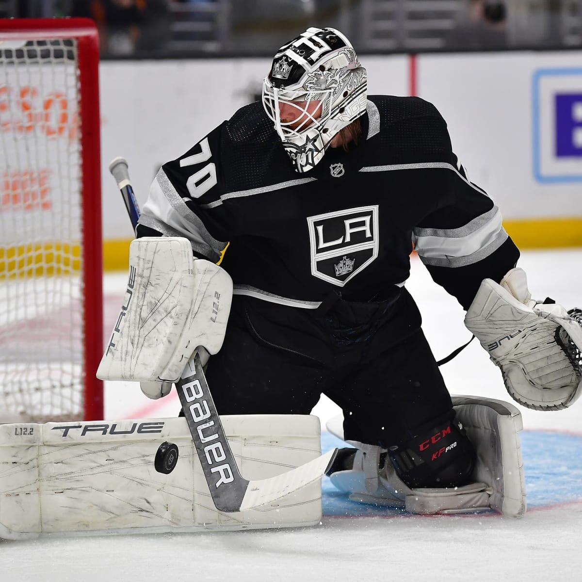 LA Kings Finally Reveal New-Look Bailey After SportsCenter Tease :  r/losangeleskings