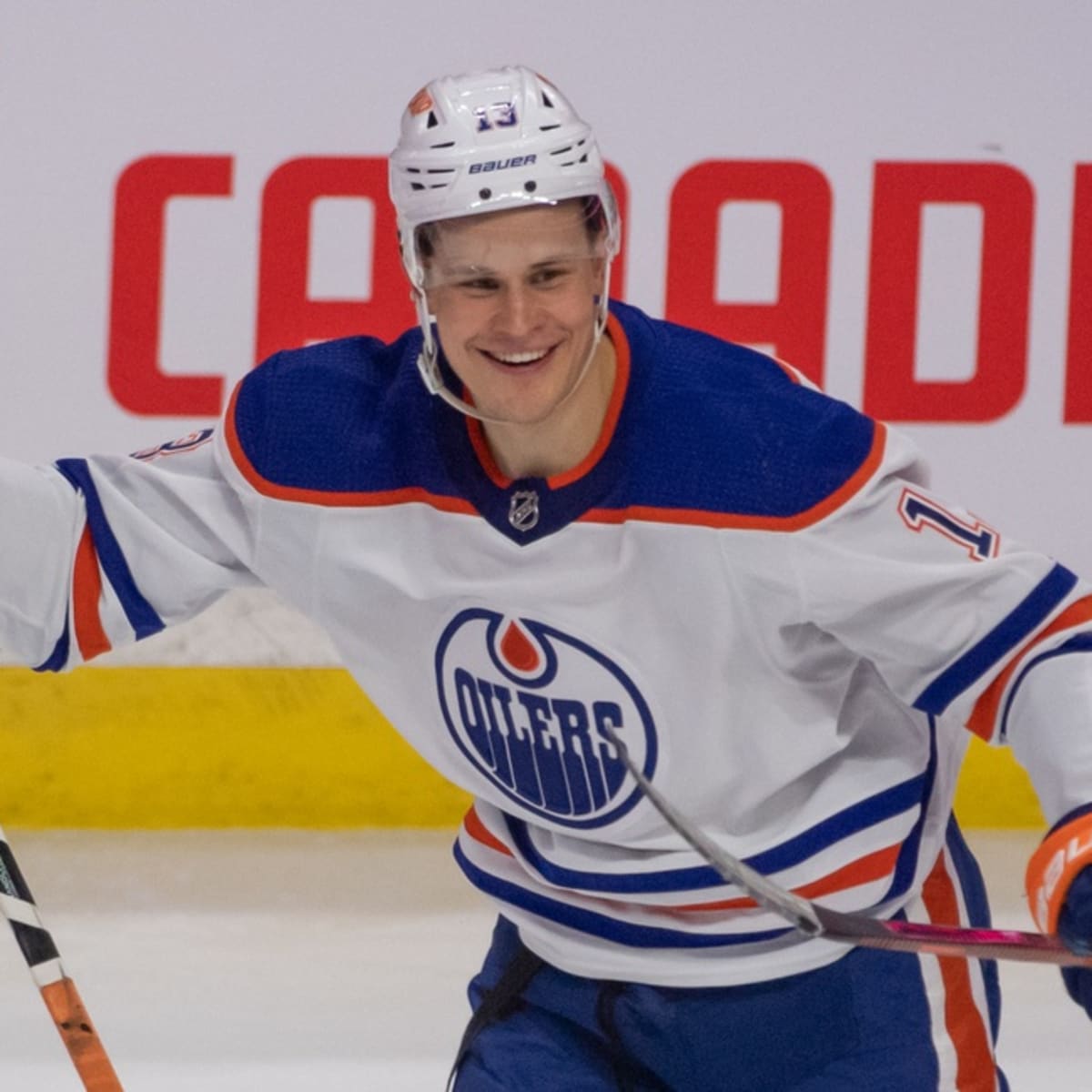 Oilers' Jesse Puljujarvi open to staying all year in Europe