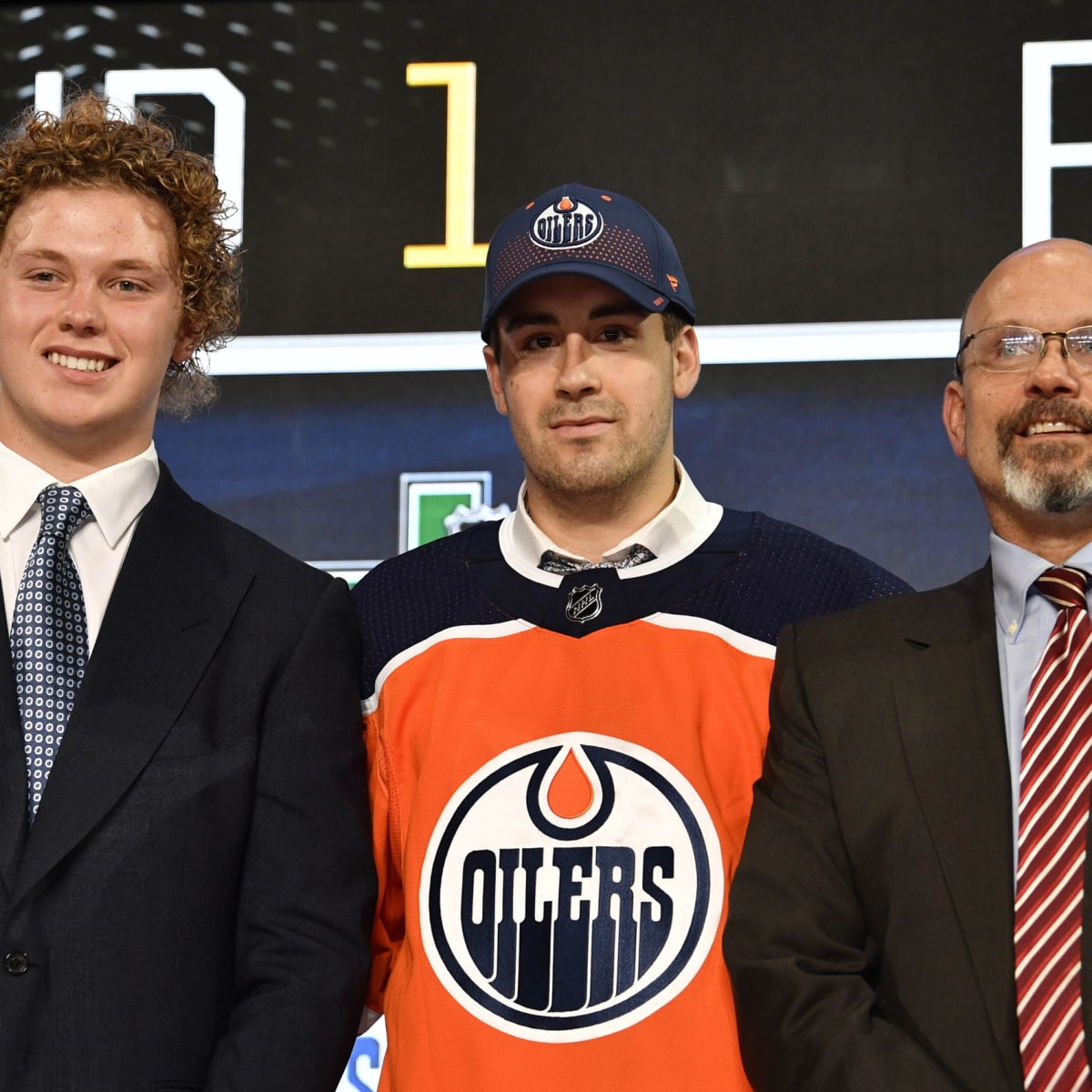 5 Best Oilers' Draft Picks from the Chiarelli Years - The Hockey News  Edmonton Oilers News, Analysis and More