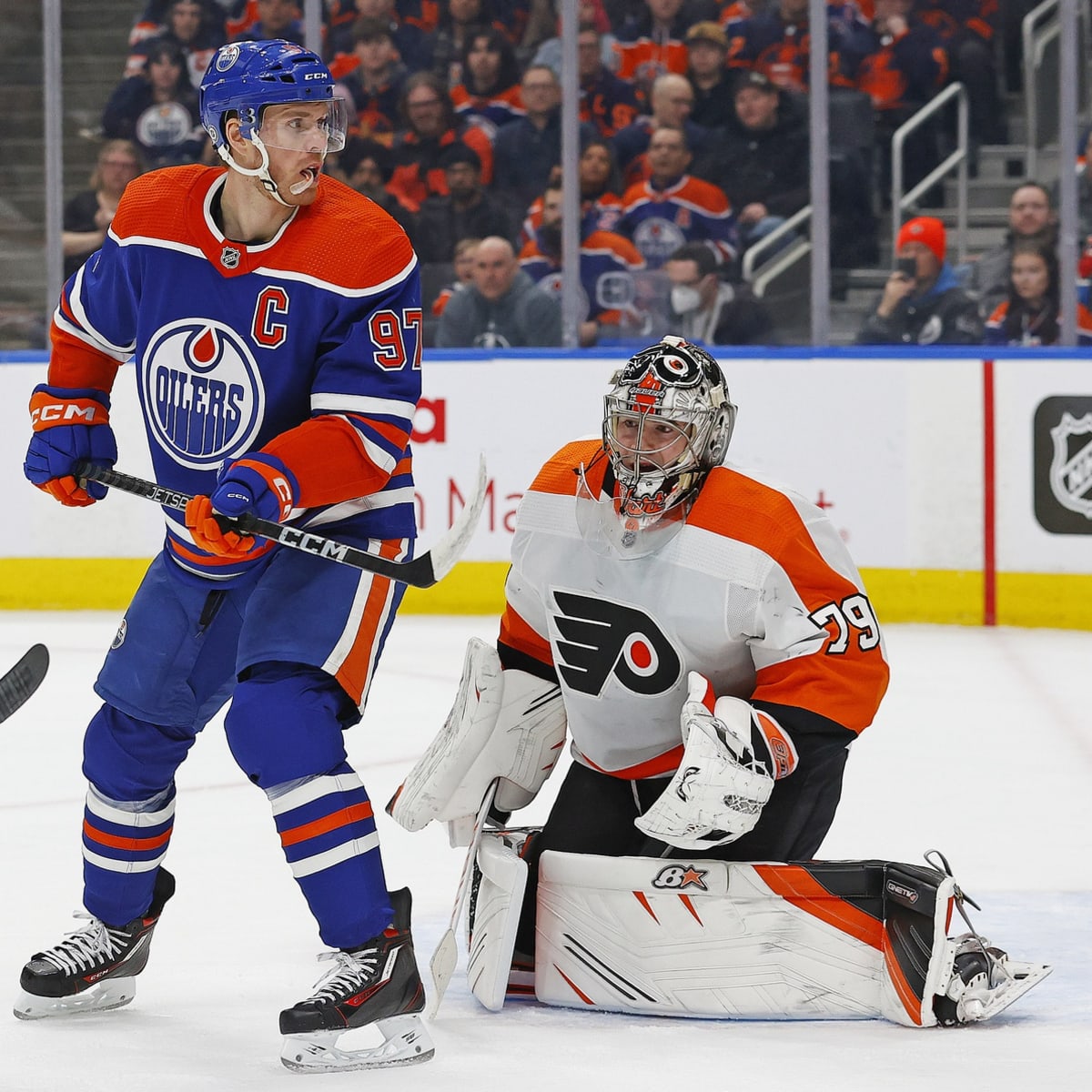 Game Preview: Flyers vs. Oilers