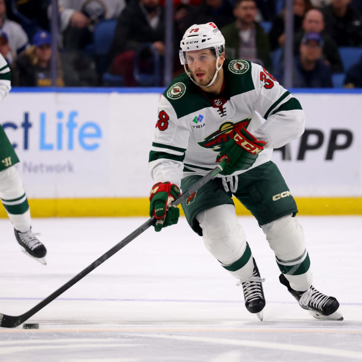 Ryan Hartman had maybe the Most Unexpected Career Year of Anyone for the Minnesota  Wild in 2021-22!