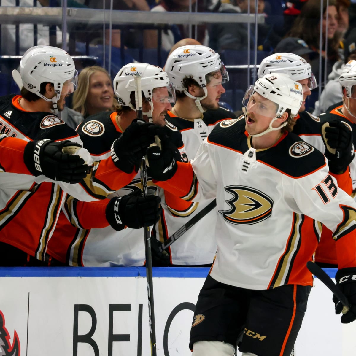 Anaheim Ducks Notes External Lottery Pick Options, Gibson Landing Spots, Acquisitions and More