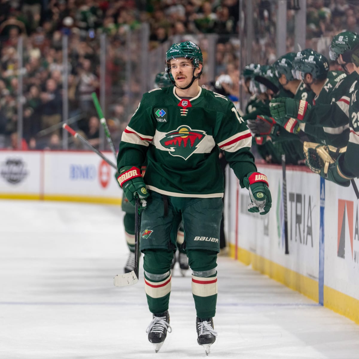 Wild-Anaheim game preview: Sam Steel faces off against former team