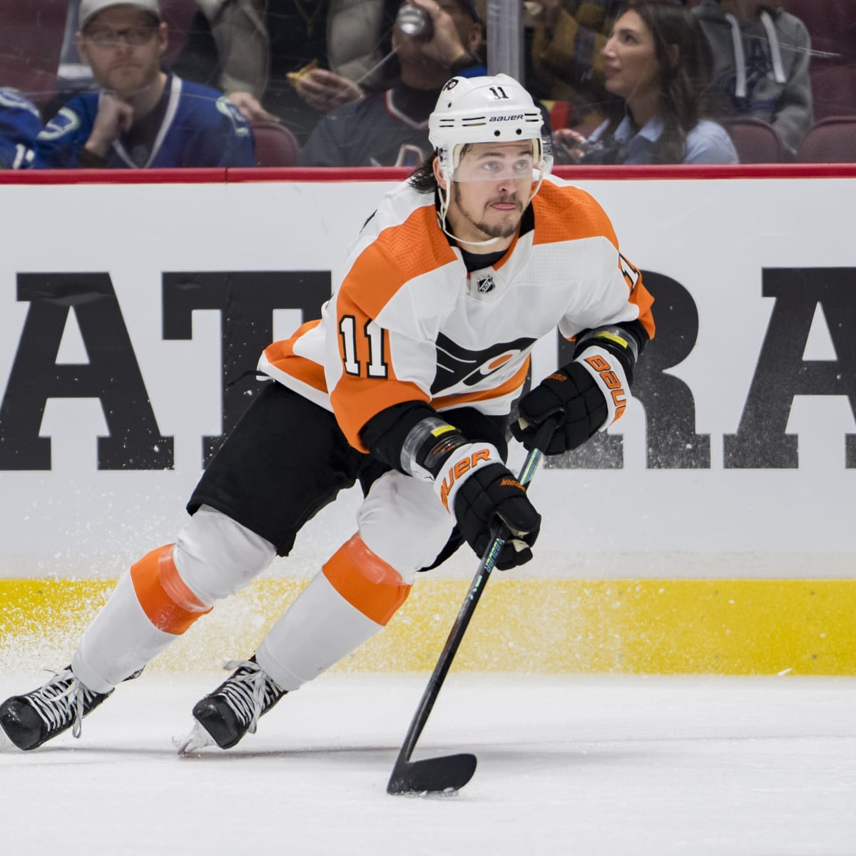 Eight trade destinations to watch for Philadelphia Flyers' Travis Konecny -  Daily Faceoff