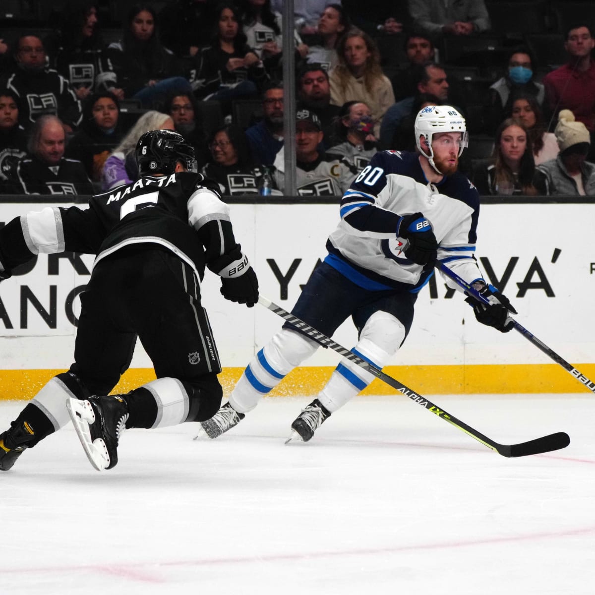Newly acquired Kings center Pierre-Luc Dubois ready to 'just fully be me' –  Daily News