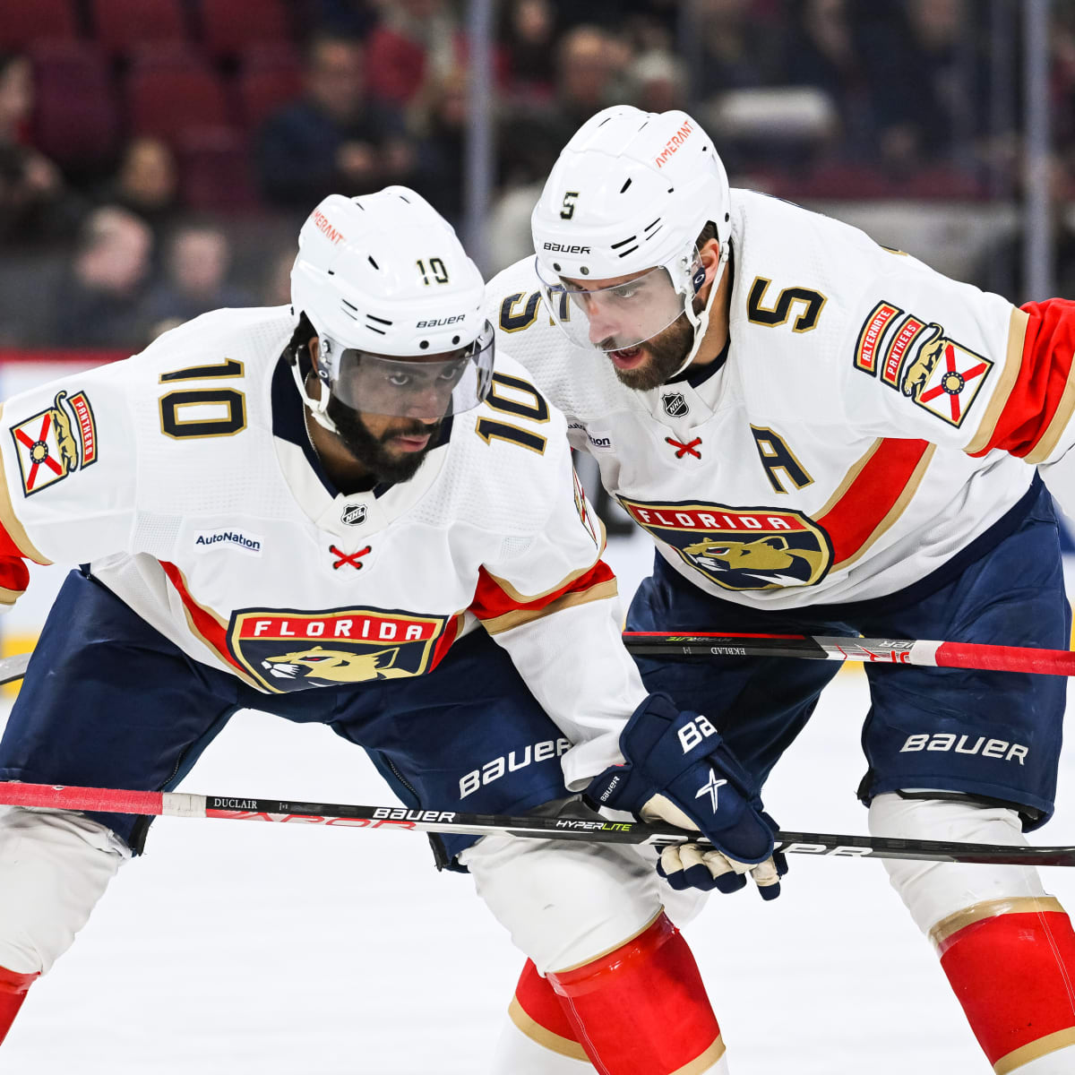 Aaron Ekblad a Key Piece to Panthers Phenomenal First Half