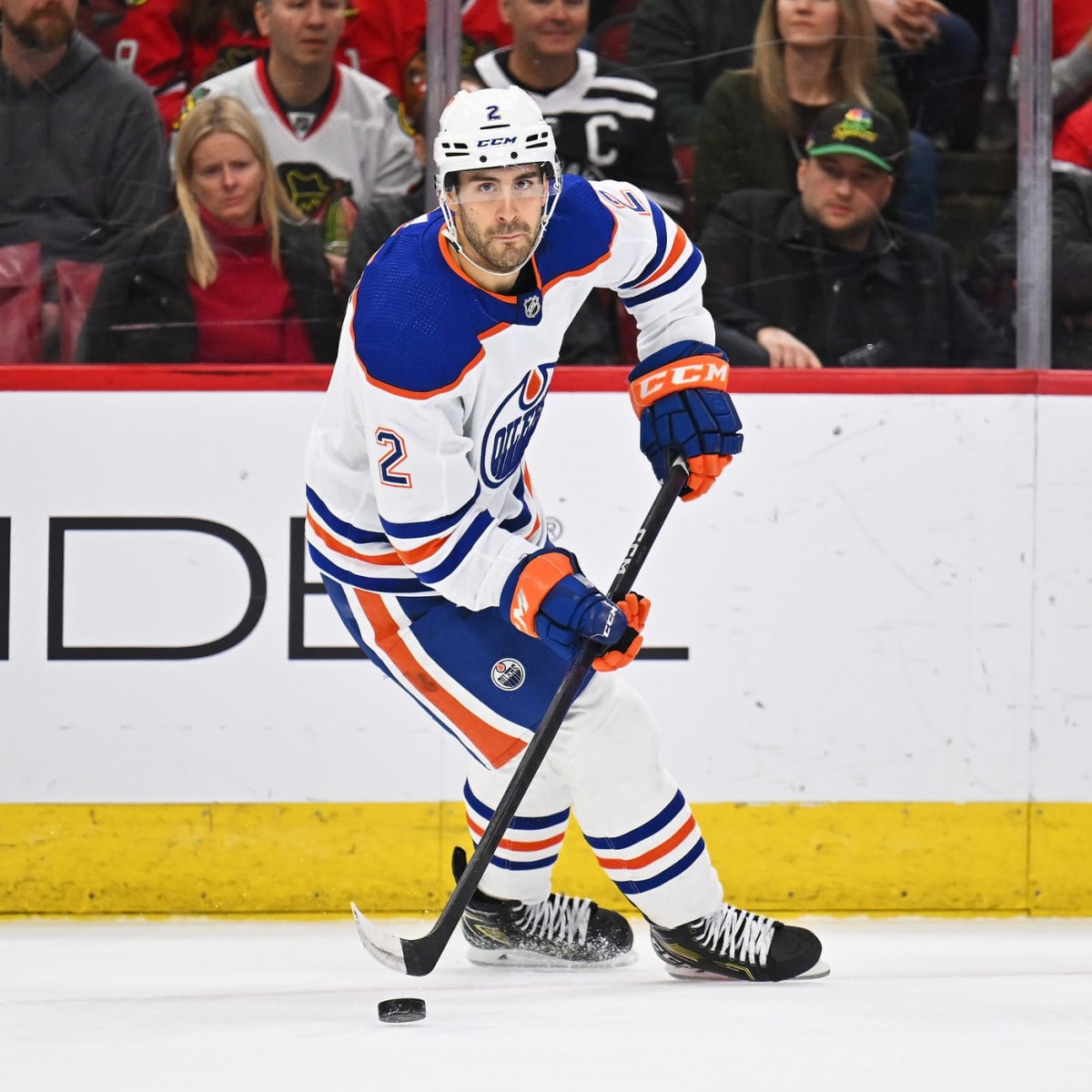 What Oilers defenseman Evan Bouchard learned in 2018-19 - The Hockey News